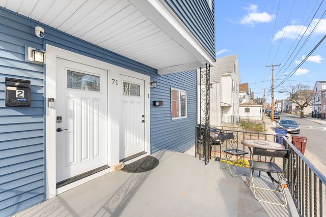 71 Wellington Ave 2, Everett, MA 02149