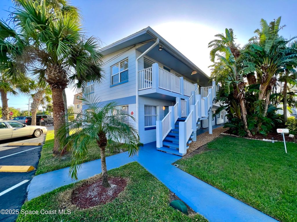 7165 Ridgewood Avenue 9, Cape Canaveral, FL 32920