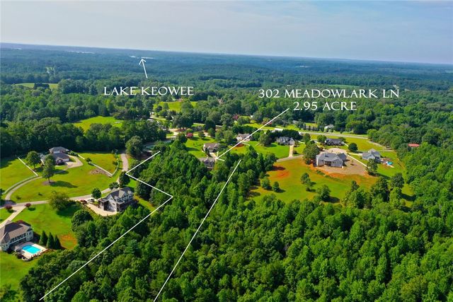 302 Meadowlark Lane, Seneca, SC 29672