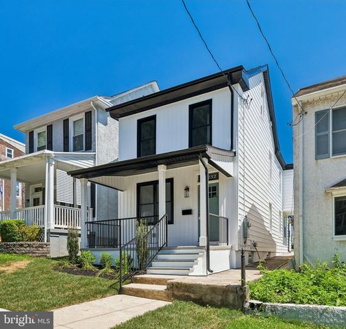 232 E 6TH AVE, Conshohocken, PA 19428