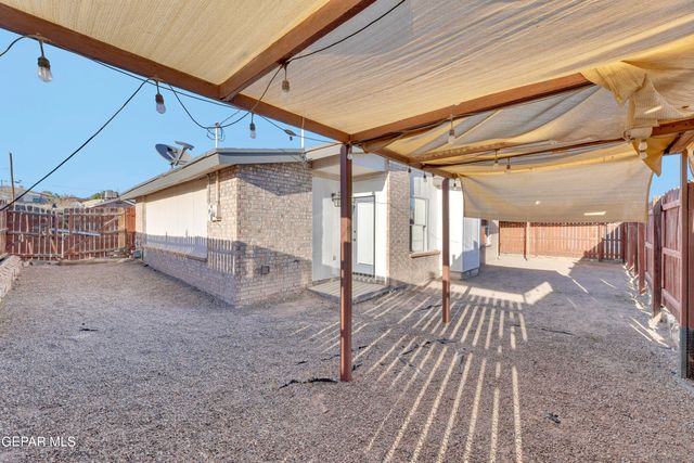 13566 La Batalla Court, Horizon City, TX 79928