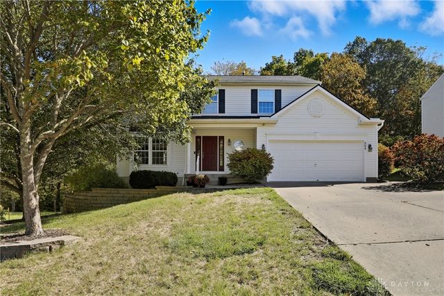 504 Cherry Hill Lane, Lebanon, OH 45036