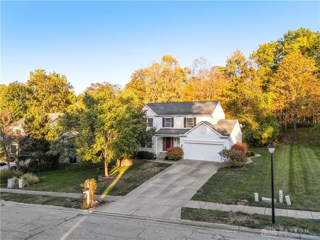 504 Cherry Hill Lane, Lebanon, OH 45036