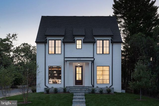 502 N JACKSON ST, Arlington, VA 22201