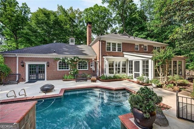 3650 Dumbarton Road NW, Atlanta, GA 30327
