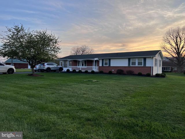 5531 OAKWOOD DRIVE, Mercersburg, PA 17236