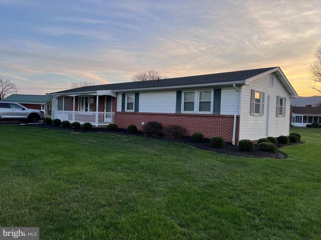 5531 OAKWOOD DRIVE, Mercersburg, PA 17236