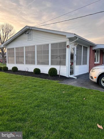 5531 OAKWOOD DRIVE, Mercersburg, PA 17236