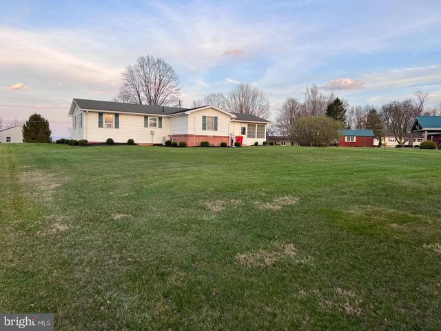 5531 OAKWOOD DRIVE, Mercersburg, PA 17236