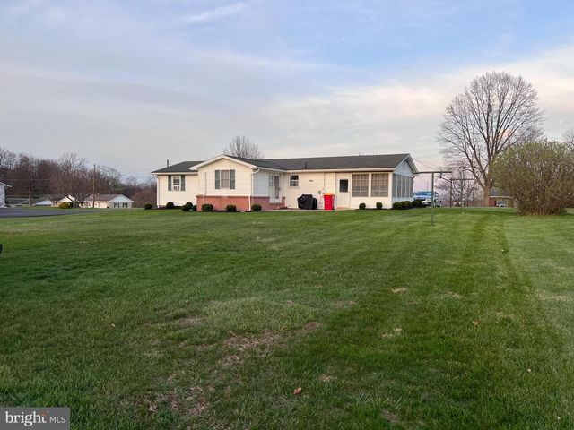 5531 OAKWOOD DRIVE, Mercersburg, PA 17236