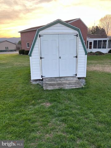 5531 OAKWOOD DRIVE, Mercersburg, PA 17236