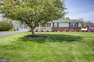 5531 OAKWOOD DRIVE, Mercersburg, PA 17236