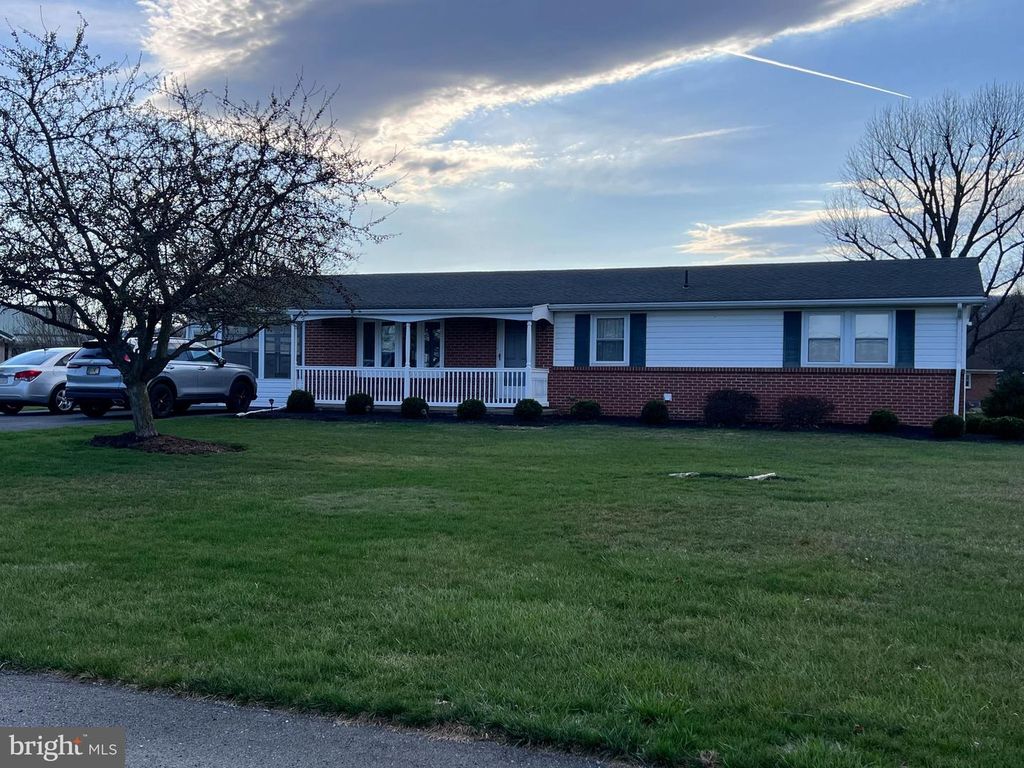 5531 OAKWOOD DRIVE, Mercersburg, PA 17236