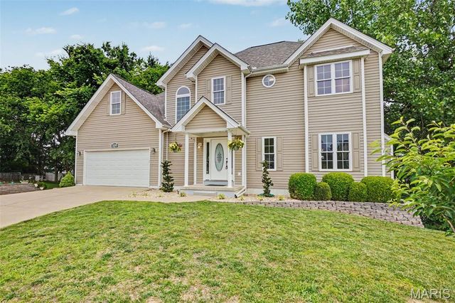 230 Wellsmont Court, St Charles, MO 63304