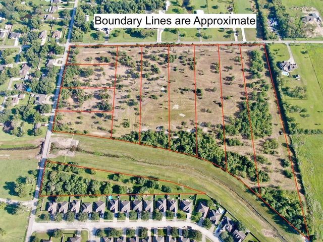 0 Avenue J - Lot 3, Santa Fe, TX 77510