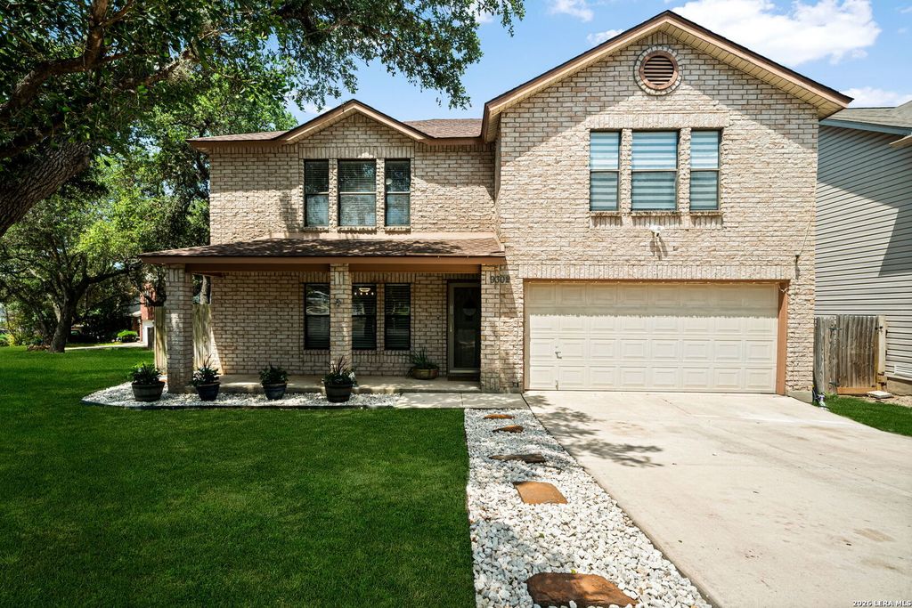 9302 LIMESTONE HL, San Antonio, TX 78254
