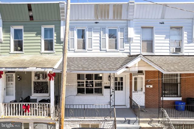 2437 S BEULAH ST, Philadelphia, PA 19148