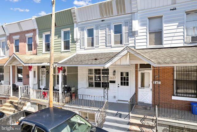 2437 S BEULAH ST, Philadelphia, PA 19148