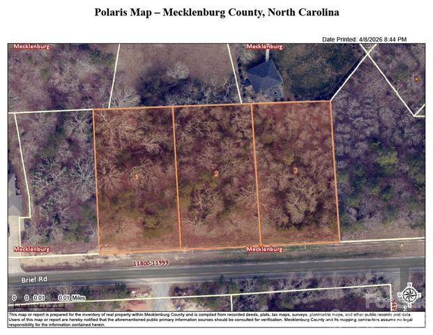 11901 Brief Road, Charlotte, NC 28227