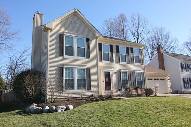 1117 Forest Run Drive, Union Twp, OH 45103