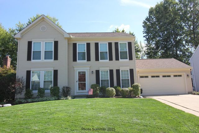 1117 Forest Run Drive, Union Twp, OH 45103