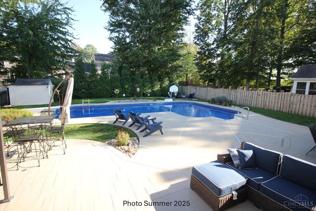 1117 Forest Run Drive, Union Twp, OH 45103