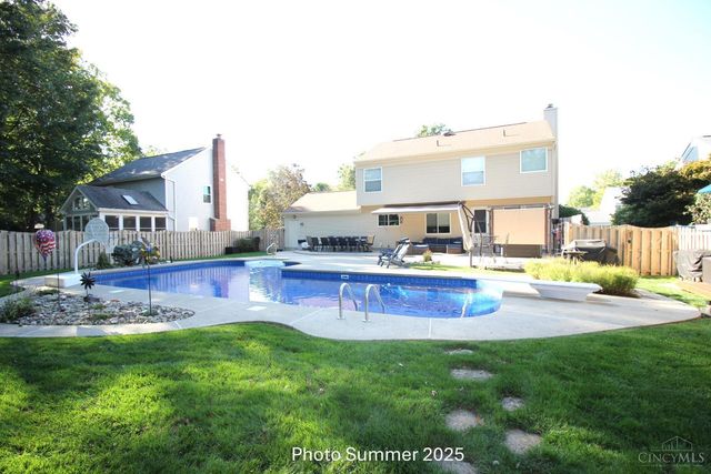 1117 Forest Run Drive, Union Twp, OH 45103