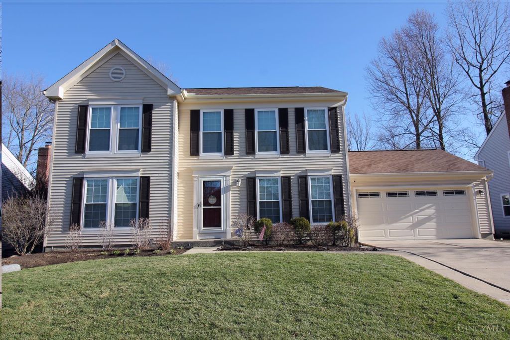 1117 Forest Run Drive, Union Twp, OH 45103