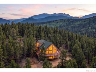1301 Upper Moon Gulch Road, Rollinsville, CO 80474