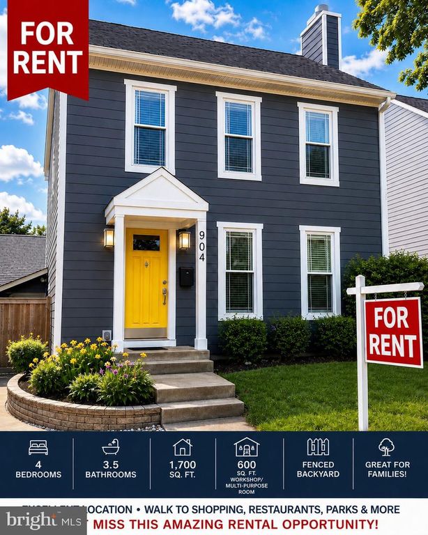 904 S MONROE ST, Arlington, VA 22204