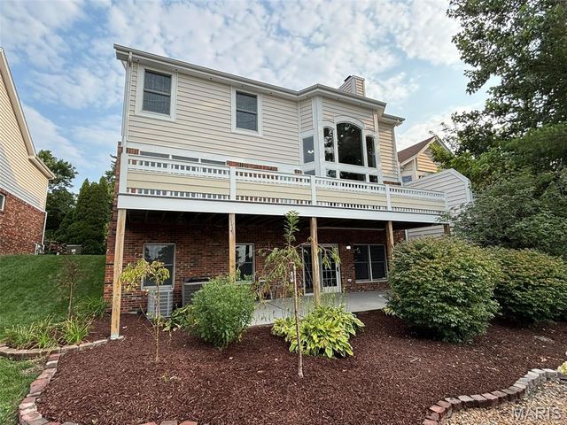 14612 Amberleigh Hill Court, Chesterfield, MO 63017