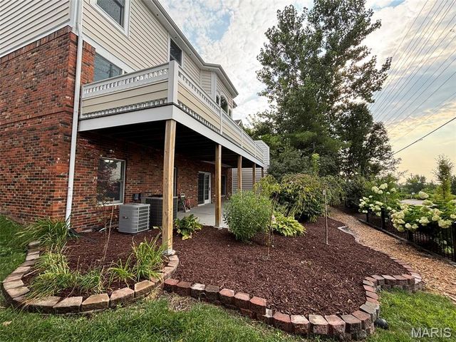 14612 Amberleigh Hill Court, Chesterfield, MO 63017