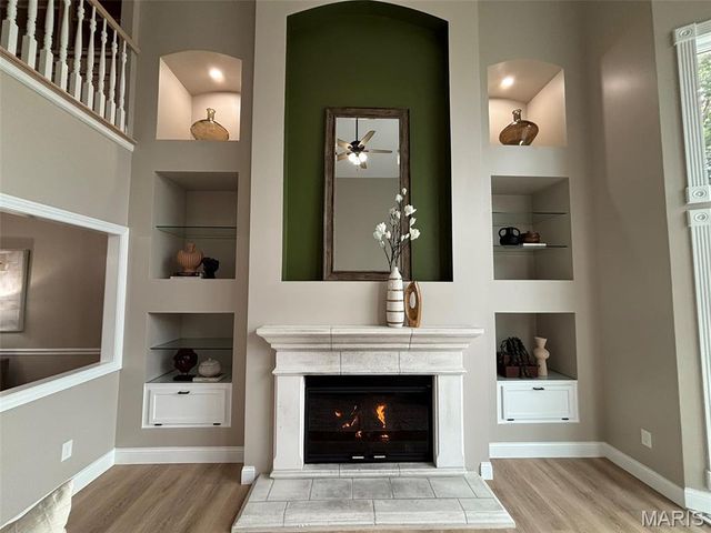 14612 Amberleigh Hill Court, Chesterfield, MO 63017