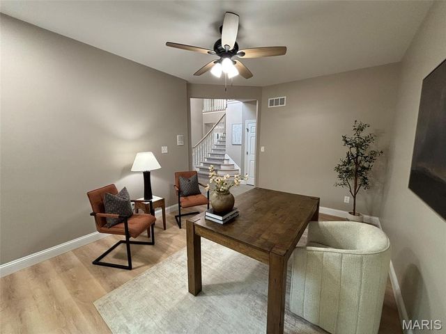 14612 Amberleigh Hill Court, Chesterfield, MO 63017