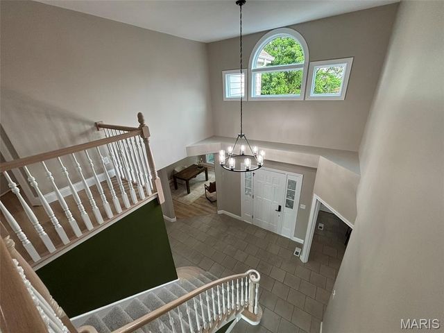14612 Amberleigh Hill Court, Chesterfield, MO 63017
