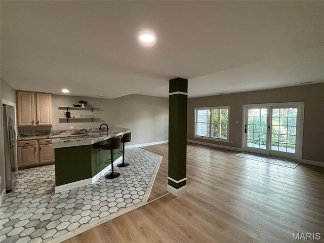 14612 Amberleigh Hill Court, Chesterfield, MO 63017