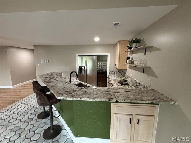 14612 Amberleigh Hill Court, Chesterfield, MO 63017