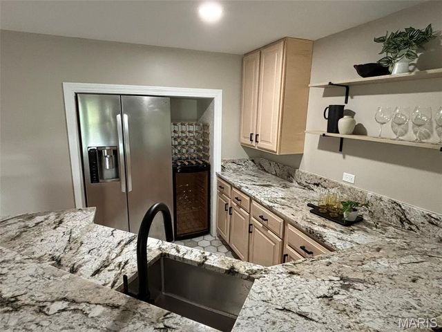 14612 Amberleigh Hill Court, Chesterfield, MO 63017