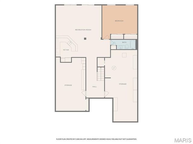 14612 Amberleigh Hill Court, Chesterfield, MO 63017