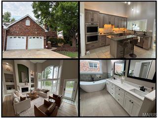 14612 Amberleigh Hill Court, Chesterfield, MO 63017