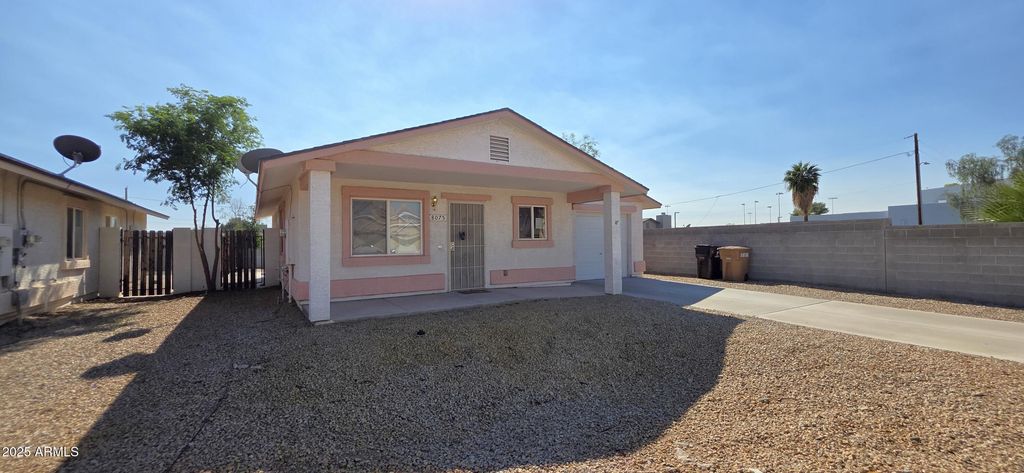 8075 W CHERRY HILLS Drive, Peoria, AZ 85345