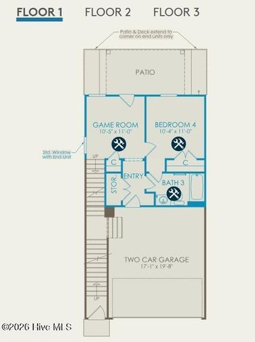 388 Barnacle Run, Wilmington, NC 28412