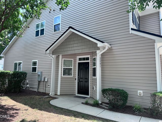 2001 Chancellor Place, Raleigh, NC 27603