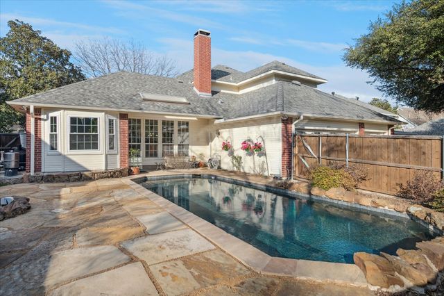 821 Blue Jay Lane, Coppell, TX 75019