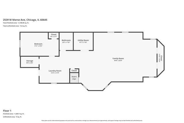2539 W Morse Avenue, Chicago, IL 60645