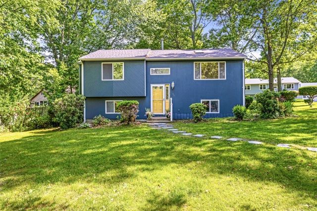 107 Huckleberry Road, North Kingstown, RI 02852