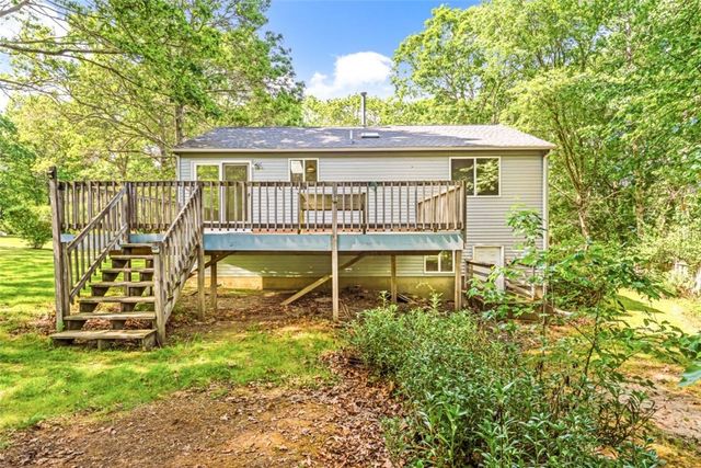 107 Huckleberry Road, North Kingstown, RI 02852