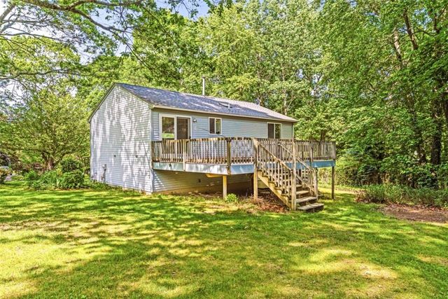 107 Huckleberry Road, North Kingstown, RI 02852