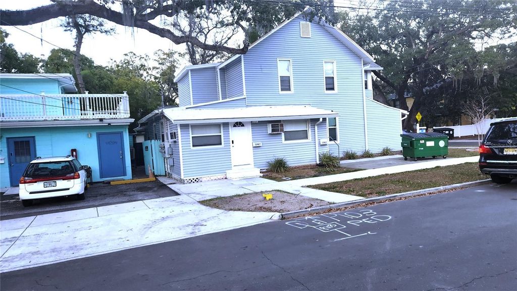 614 OAK AVENUE, Clearwater, FL 33756