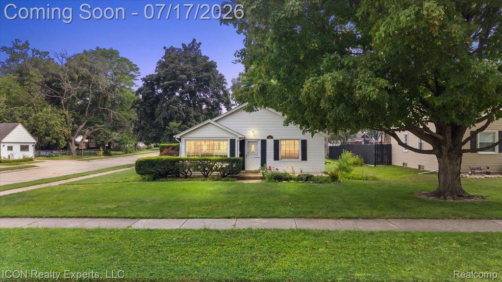 3666 Capitol Avenue, Warren, MI 48091